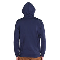 Carhartt WIP Hooded Locals Sweat Blue White