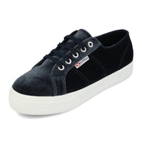 Superga 2730 Polyvelu Grey Dark