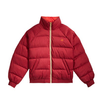Levi's Lydia Reversible Puffer Jacket Poppy Red