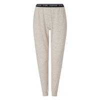 Calvin Klein Lounge Joggers Damen CK One Buff Heather