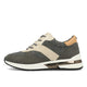 La Strada 2002973 Damen Sneaker Grey Wool Micro
