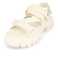 Palladium Revolt Sandal Mono Damen Star White
