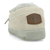 Warmbat Koala Women Suede Damen Slipper Ice Blue