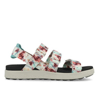 Keen Elle Strappy Sandale Damen Andorra Tie Dye