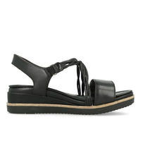 Tamaris 28229-28-001 Sandale Damen Black