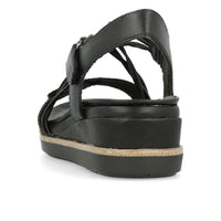 Tamaris 28229-28-001 Sandale Damen Black