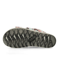 Keen Elle Strappy Sandale Damen Andorra Tie Dye