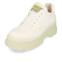 Buffalo Aspha CLS Shoe Flat Damen Imi Nappa White