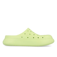 Toms Womens Alpargata Mallow Mule Molded Damen Pistachio Green Eco EVA