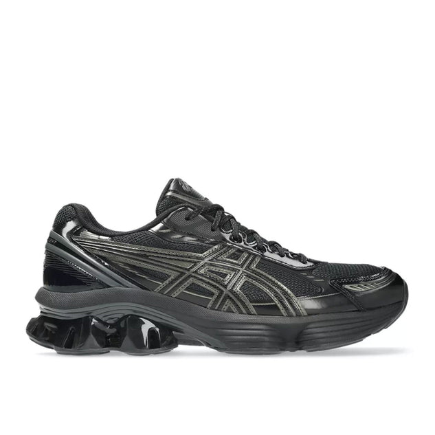 Asics Gel-Kinetic Fluent Black Graphite Grey