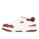 Lacoste Lineshot 223 2 SFA Damen White Burgundy