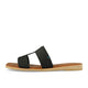 TOMS Seacliff Black Veg Tan Leather
