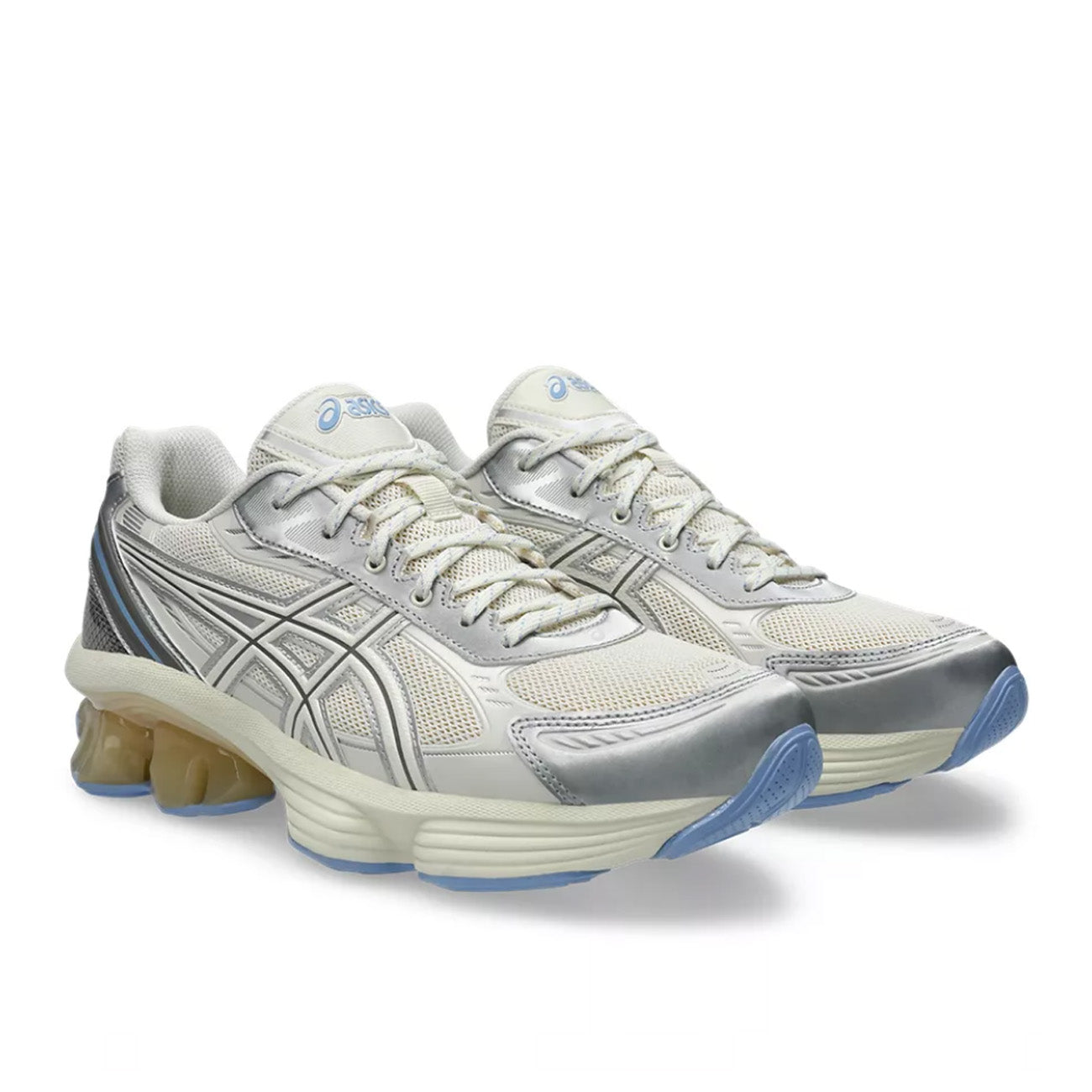 Asics Gel-Kinetic Fluent Cream Cream