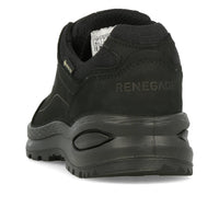 Lowa Renegade Evo GTX Lo Ws Damen Schwarz Schwarz
