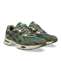 Asics Gel-NYC Herren Grove Olive Canvas