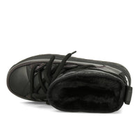 Buffalo Eliza Snow Boot Vegan Nappa Black