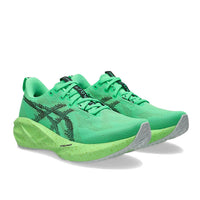 Asics Novablast 5 Ekiden Damen Vital Green Black