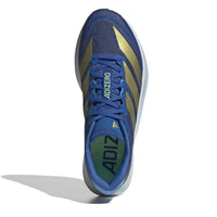 adidas Adizero Boston 13 M Herren Blue Gold