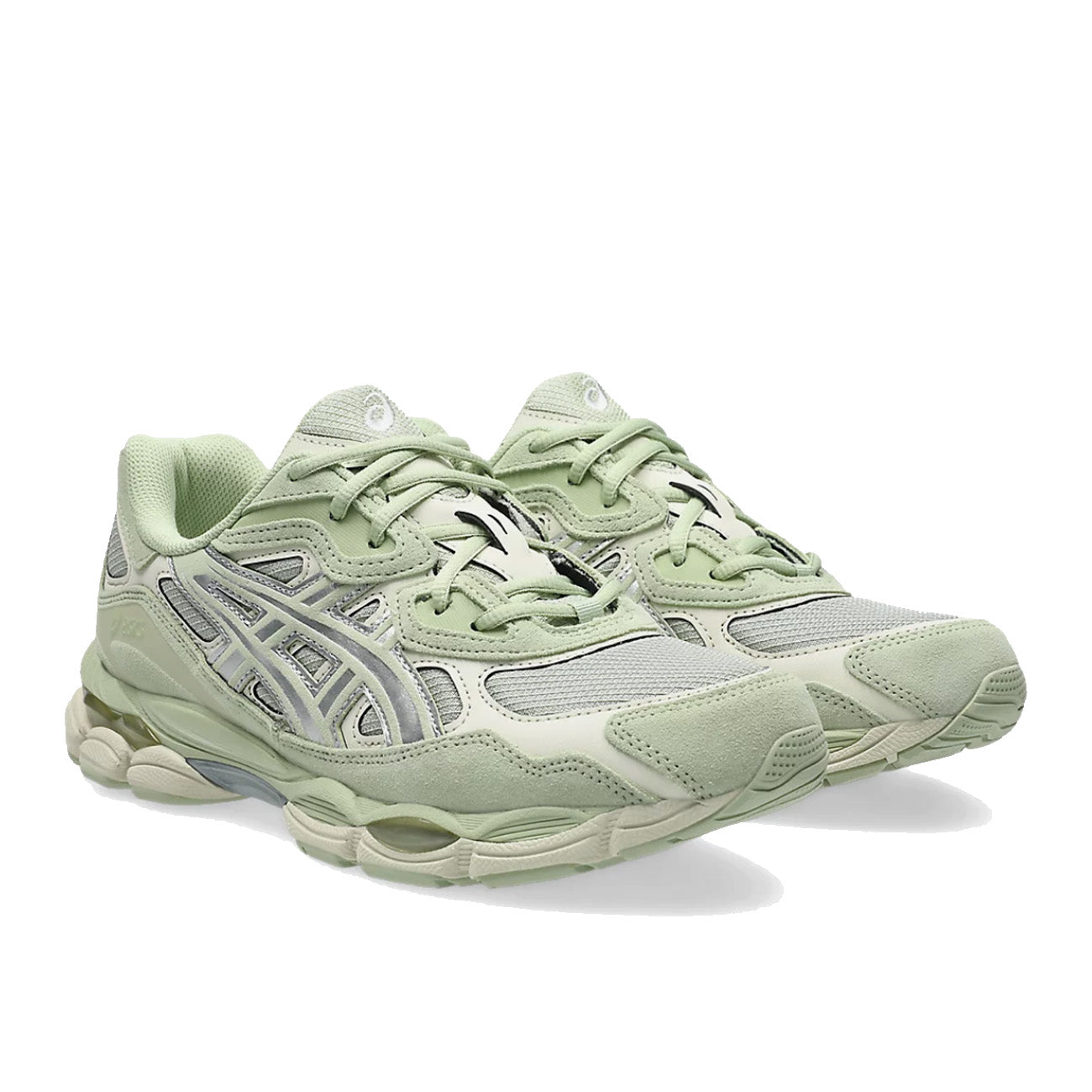 Asics Gel-NYC Herren Sage Frost Pure Silver