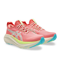 Asics Gel-Nimbus 27 TR Damen Nature Bathing Guava